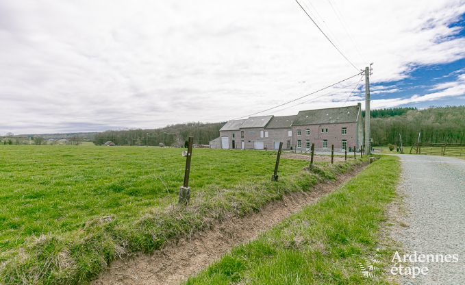 Maison de vacances à Momignies pour 5/7 personnes en Ardenne