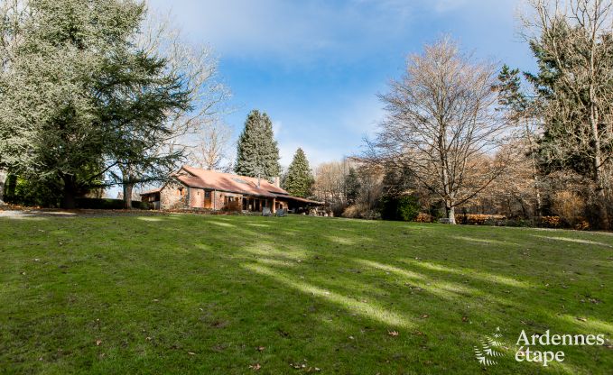 Maison de vacances  Momignies pour 8 personnes en Ardenne