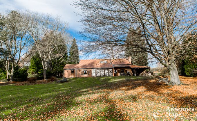 Maison de vacances  Momignies pour 8 personnes en Ardenne