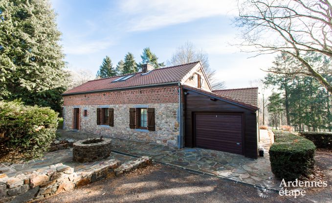 Maison de vacances  Momignies pour 8 personnes en Ardenne