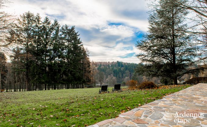 Maison de vacances  Momignies pour 8 personnes en Ardenne