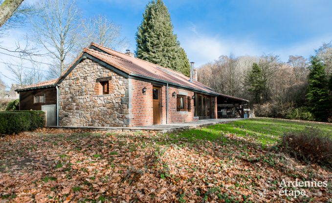 Maison de vacances  Momignies pour 8 personnes en Ardenne