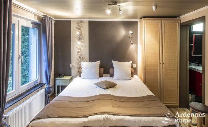 Escapade en pleine nature en Ardenne : Villa spacieuse  Houffalize (Nadrin) pour 18 personnes avec nombreux quipements et services, animaux bienvenus