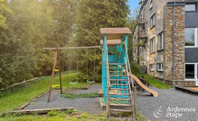 Escapade en pleine nature en Ardenne : Villa spacieuse  Houffalize (Nadrin) pour 18 personnes avec nombreux quipements et services, animaux bienvenus