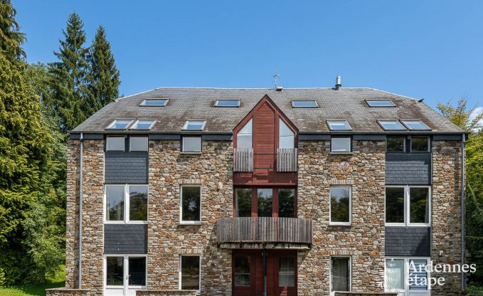 Escapade en pleine nature en Ardenne : Villa spacieuse  Houffalize (Nadrin) pour 18 personnes avec nombreux quipements et services, animaux bienvenus