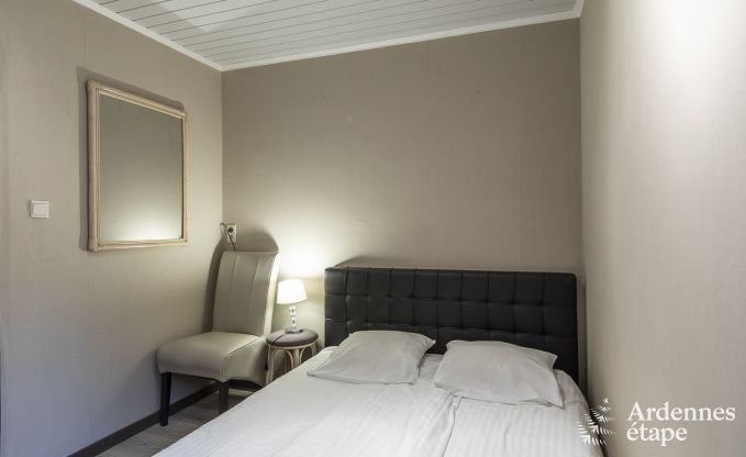 Escapade en pleine nature en Ardenne : Villa spacieuse  Houffalize (Nadrin) pour 18 personnes avec nombreux quipements et services, animaux bienvenus