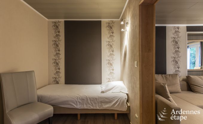 Escapade en pleine nature en Ardenne : Villa spacieuse  Houffalize (Nadrin) pour 18 personnes avec nombreux quipements et services, animaux bienvenus