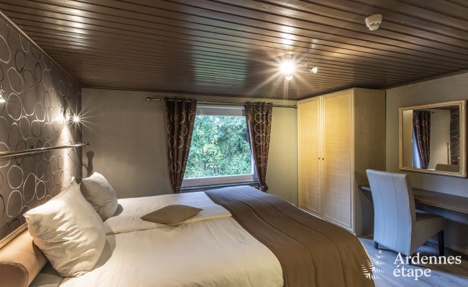 Escapade en pleine nature en Ardenne : Villa spacieuse  Houffalize (Nadrin) pour 18 personnes avec nombreux quipements et services, animaux bienvenus