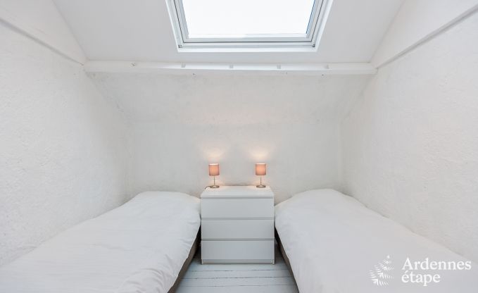 Maison de vacances  Namur pour 9 personnes en Ardenne