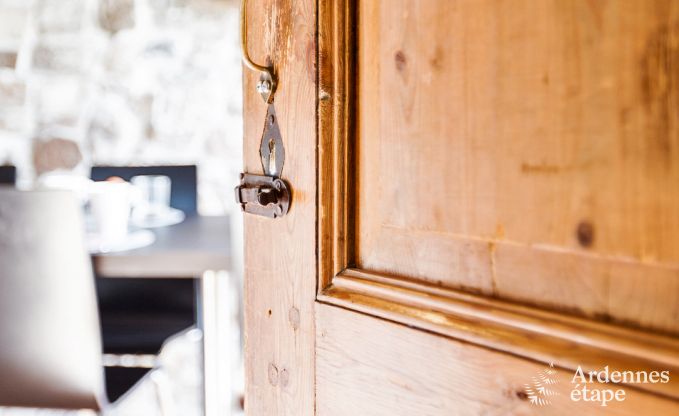 Maison de vacances  Namur pour 9 personnes en Ardenne