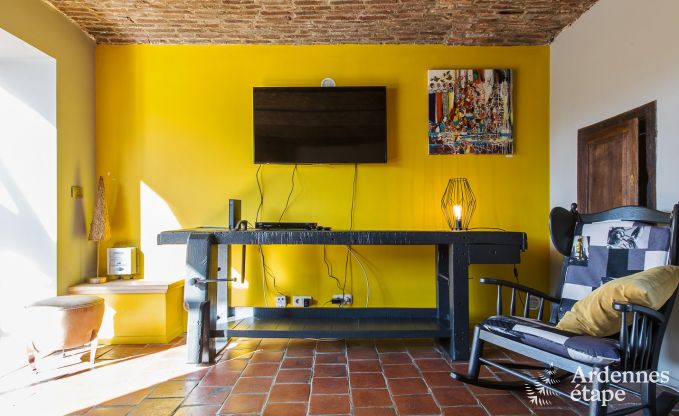 Maison de vacances  Namur pour 9 personnes en Ardenne