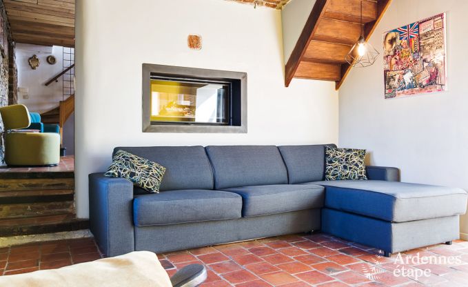 Maison de vacances  Namur pour 9 personnes en Ardenne