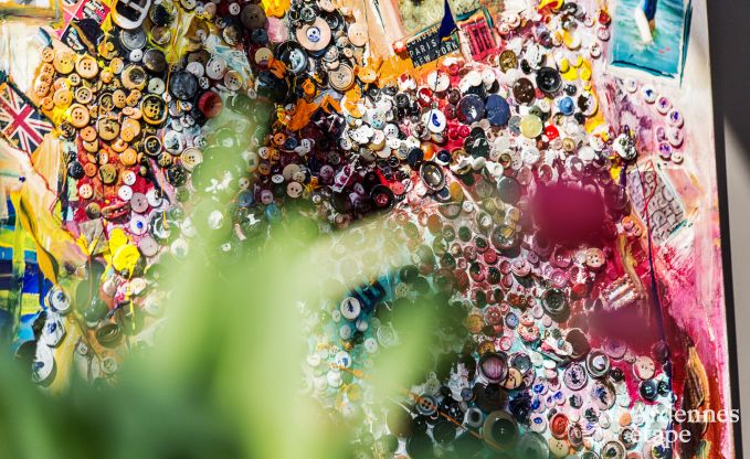 Maison de vacances  Namur pour 9 personnes en Ardenne