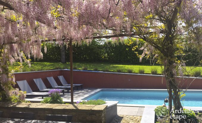 Maison de vacances  Namur pour 9 personnes en Ardenne