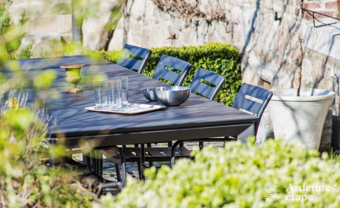Maison de vacances  Namur pour 9 personnes en Ardenne