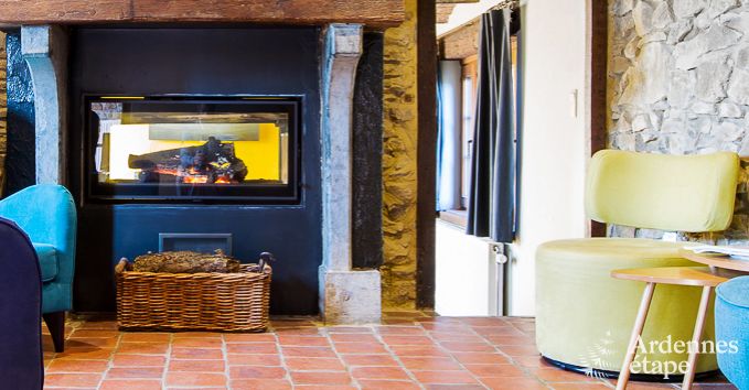 Maison de vacances  Namur pour 9 personnes en Ardenne