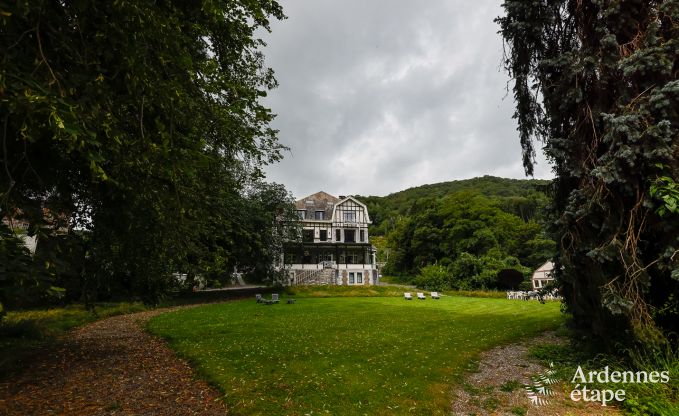 Villa de luxe pour 21/25 personnes à Wépion, près de Namur