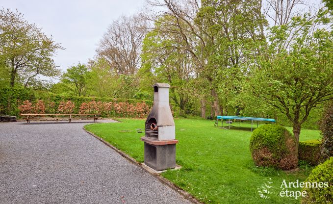 Magnifique ch�teau r�nov� avec piscine � Nassogne, Ardenne