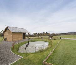 Vacances à la ferme à Nassogne pour 4 personnes en Ardenne