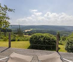 Maison de vacances à Nassogne pour 8 personnes en Ardenne
