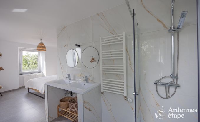 Maison de vacances � Neuchateau pour 8 personnes en Ardenne