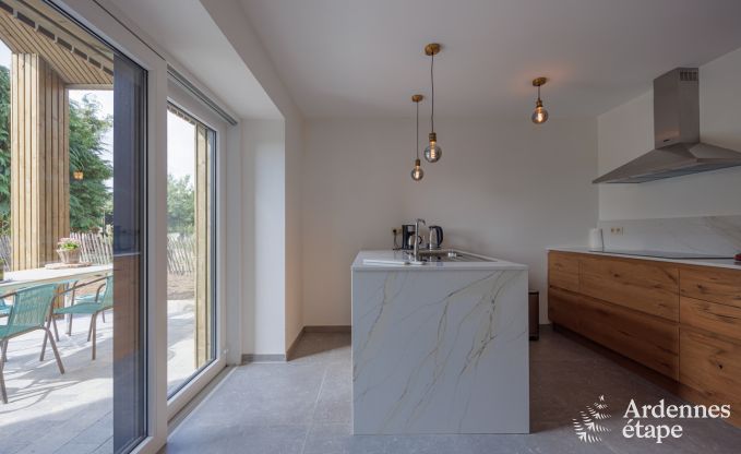 Maison de vacances � Neuchateau pour 8 personnes en Ardenne