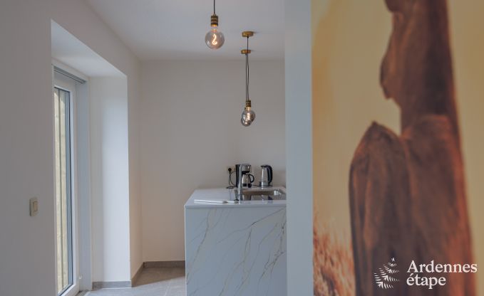 Maison de vacances � Neuchateau pour 8 personnes en Ardenne