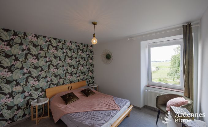 Maison de vacances � Neuchateau pour 8 personnes en Ardenne