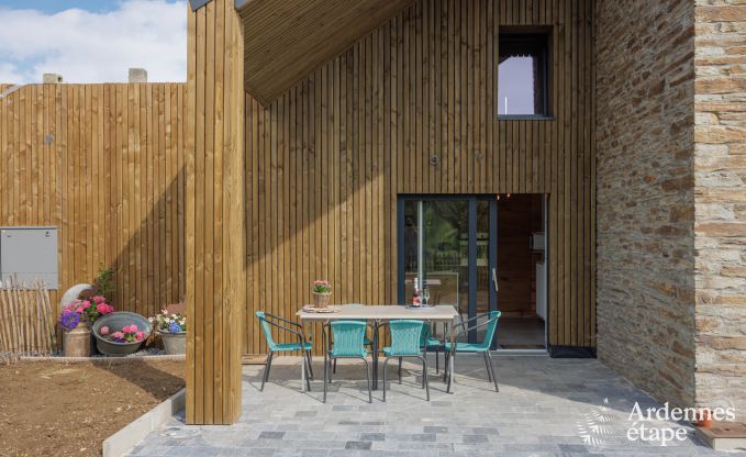 Maison de vacances � Neuchateau pour 8 personnes en Ardenne