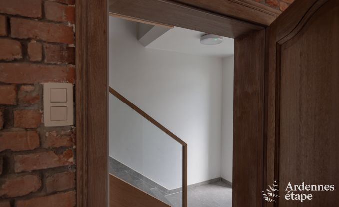 Maison de vacances � Neuchateau pour 8 personnes en Ardenne