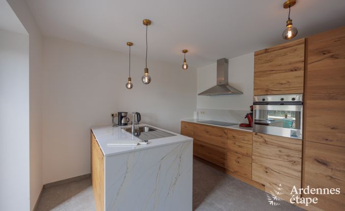 Maison de vacances � Neuchateau pour 8 personnes en Ardenne