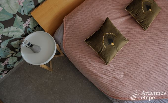 Maison de vacances � Neuchateau pour 8 personnes en Ardenne