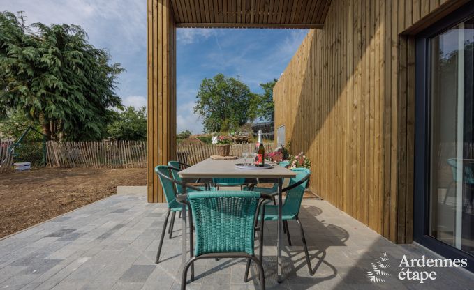 Maison de vacances � Neuchateau pour 8 personnes en Ardenne