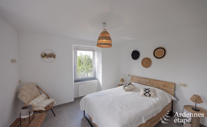 Maison de vacances � Neuchateau pour 8 personnes en Ardenne