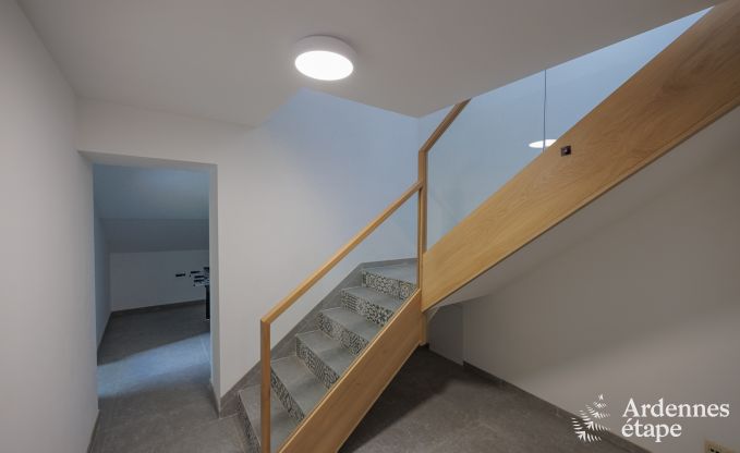 Maison de vacances � Neuchateau pour 8 personnes en Ardenne