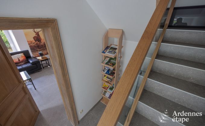 Maison de vacances � Neuchateau pour 8 personnes en Ardenne