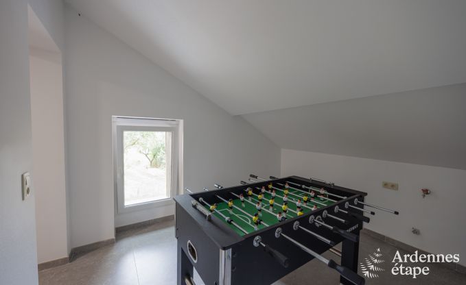 Maison de vacances � Neuchateau pour 8 personnes en Ardenne