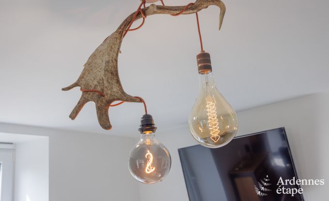 Maison de vacances � Neuchateau pour 8 personnes en Ardenne