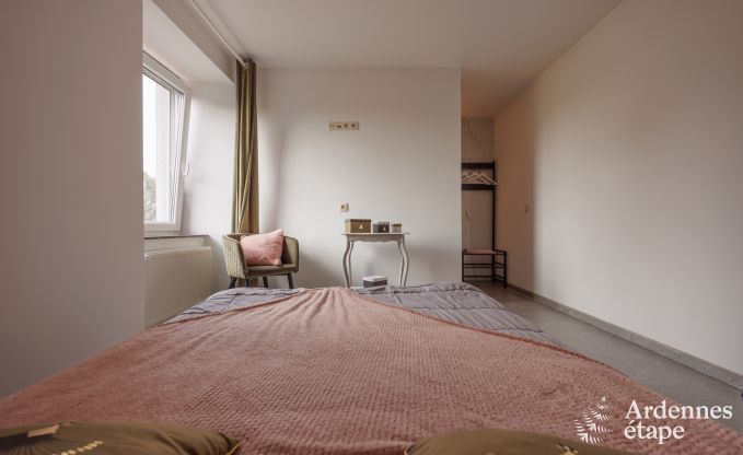 Maison de vacances � Neuchateau pour 8 personnes en Ardenne