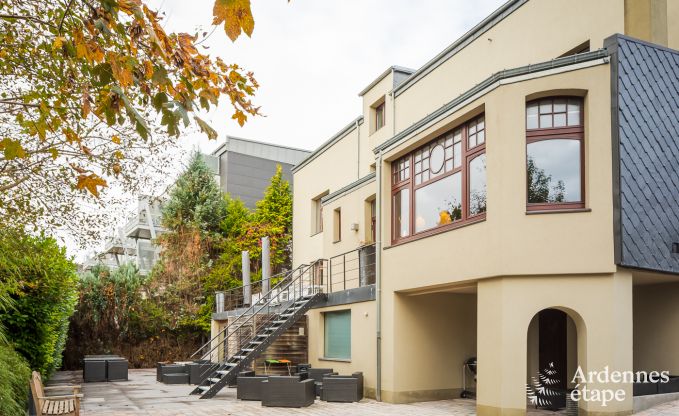 Maison de vacances  Neufchteau pour 20 personnes en Ardenne