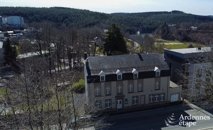 Maison de vacances  Neufchteau pour 20 personnes en Ardenne