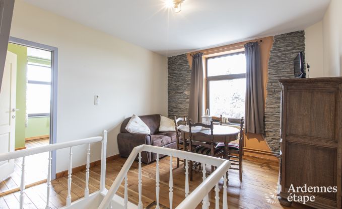 Maison de vacances  Neufchateau pour 9 personnes en Ardenne
