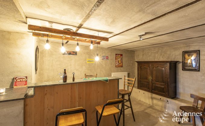 Maison de vacances  Neufchateau pour 9 personnes en Ardenne