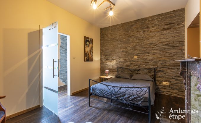 Maison de vacances  Neufchateau pour 9 personnes en Ardenne