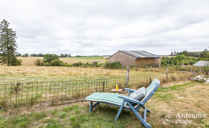 Maison de vacances  Neufchateau pour 9 personnes en Ardenne