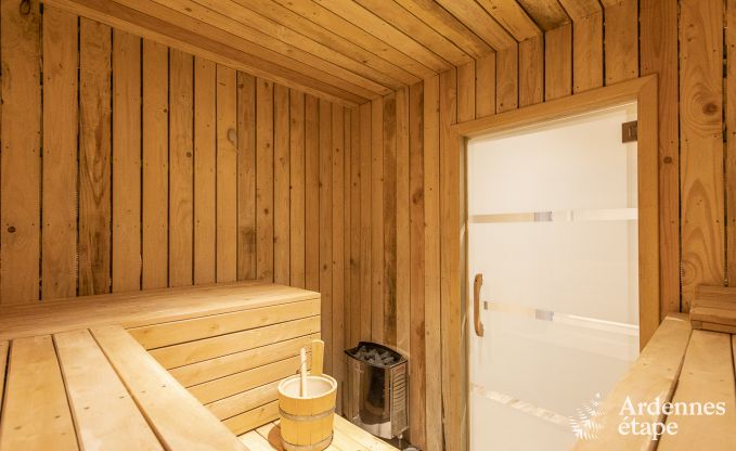 Maison de vacances  Neufchateau pour 9 personnes en Ardenne