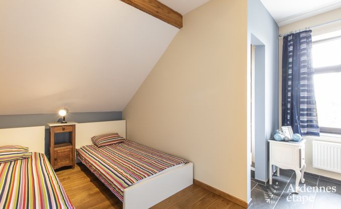 Maison de vacances  Neufchateau pour 9 personnes en Ardenne