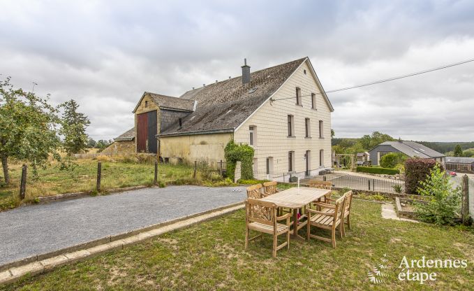 Maison de vacances  Neufchateau pour 9 personnes en Ardenne