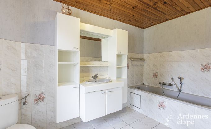 Maison de vacances  Neufchateau pour 9 personnes en Ardenne