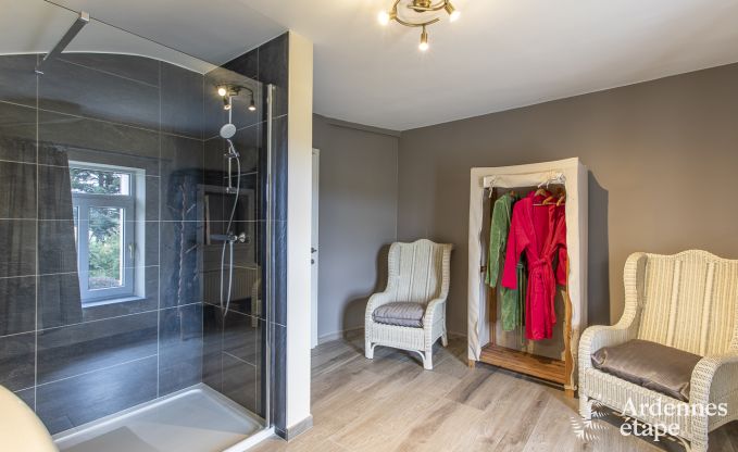 Maison de vacances  Neufchateau pour 9 personnes en Ardenne